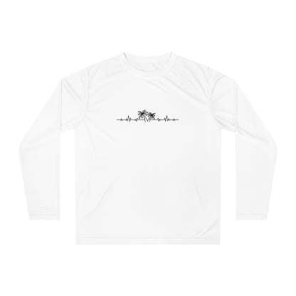 Palm Life Performance Long Sleeve Shirt