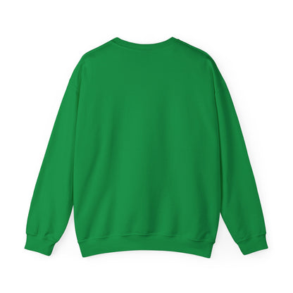 Save the Sea Cows (Manatees) Crew Neck Sweatshirt
