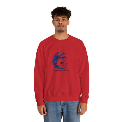 Ride Your Wave Crewneck Sweatshirt