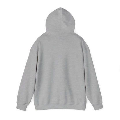 "Just Beach It" T-Shirt Hooded Sweatshirt