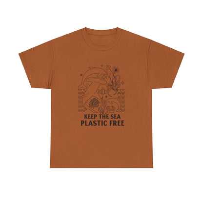 Keep the Sea Plastic Free T-Shirt