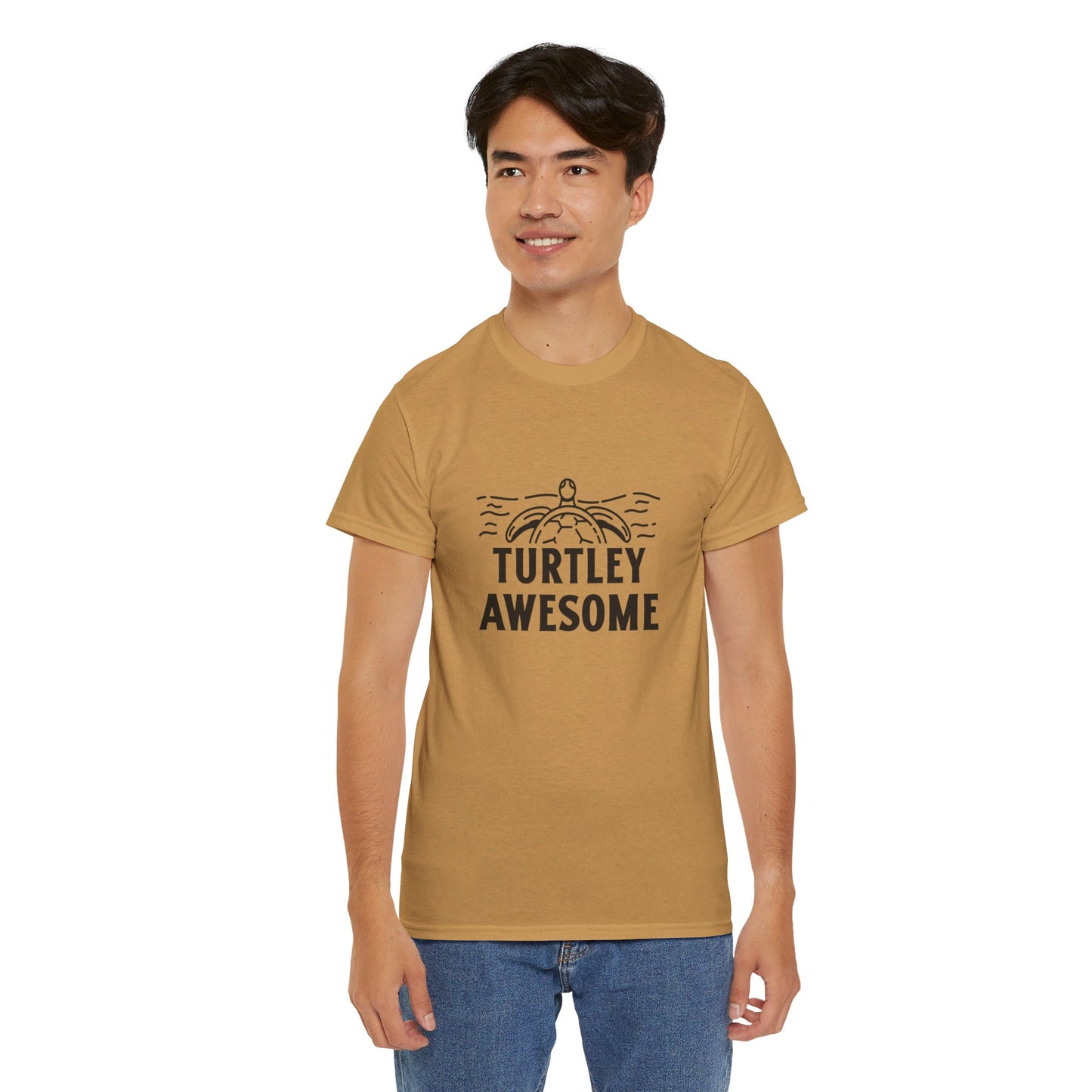 Turtley Awesome T Shirt