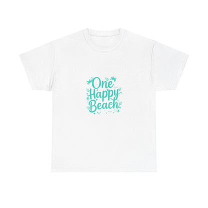 One Happy Beach T-Shirt