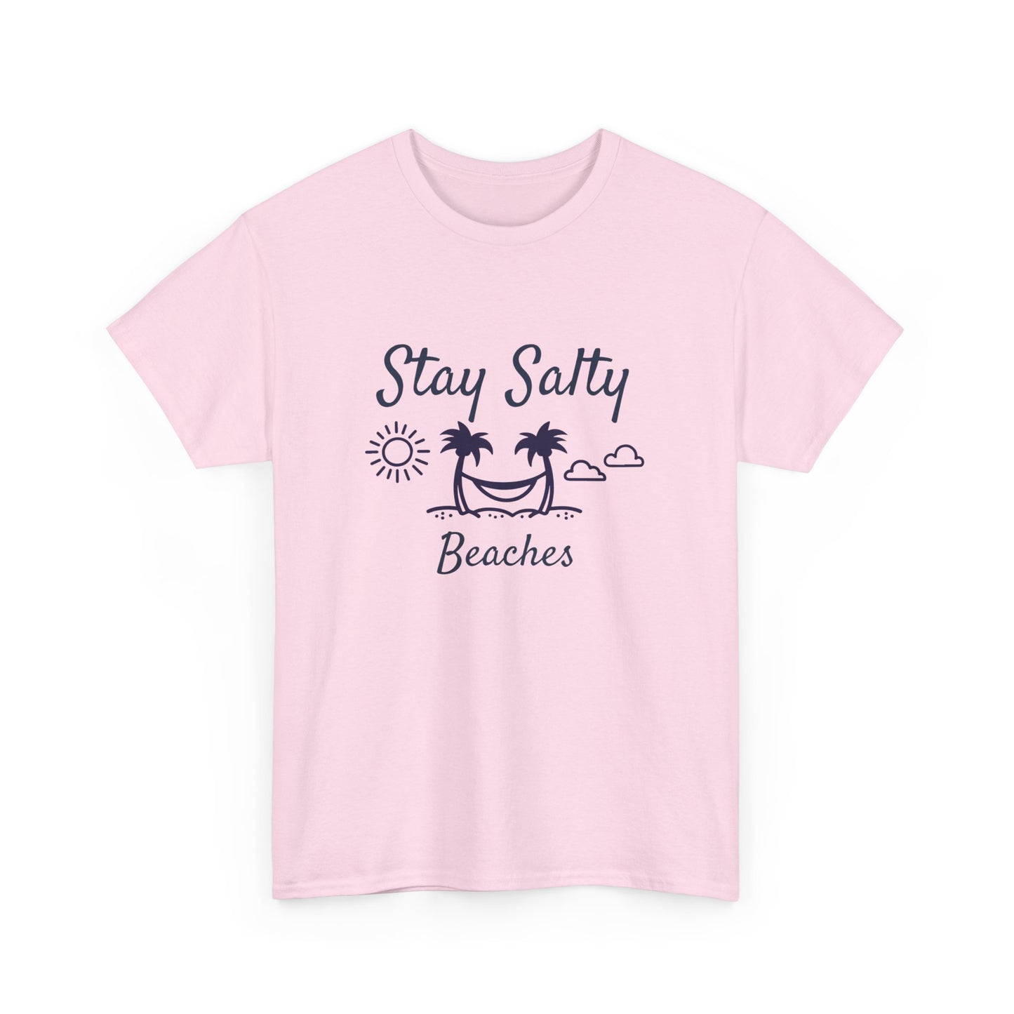 Stay Salty Beaches T- Shirt