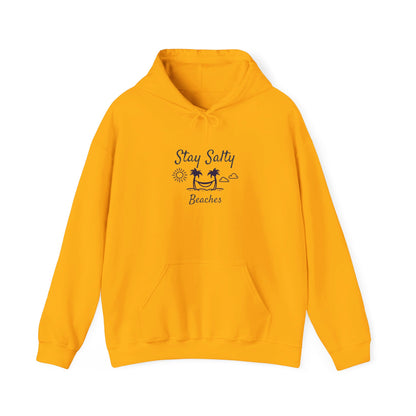 Stay Salty Beaches Hooded Sweatshirt