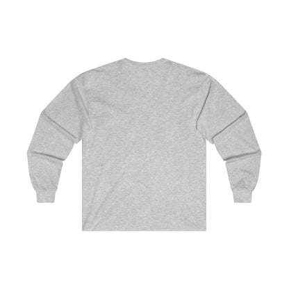 One Happy Beach - Unisex  Long Sleeve Tee