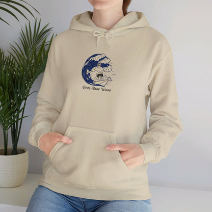 Ride Your Wave Hooded Sweatshirt