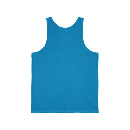 Palm Life Jersey Tank