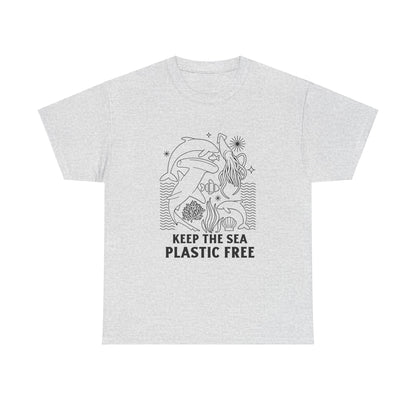 Keep the Sea Plastic Free T-Shirt