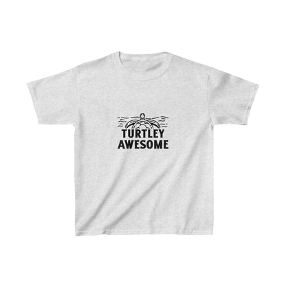 Turtley Awesome Kids T- Shirt