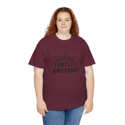 Turtley Awesome T Shirt