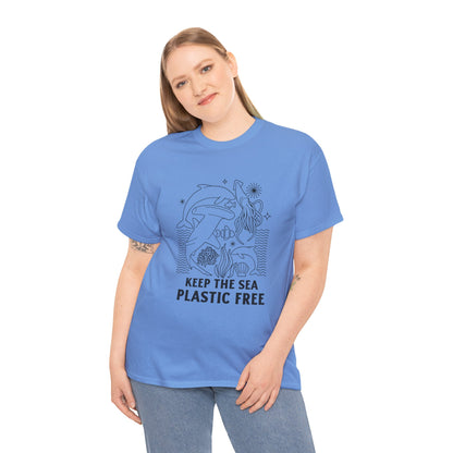 Keep the Sea Plastic Free T-Shirt