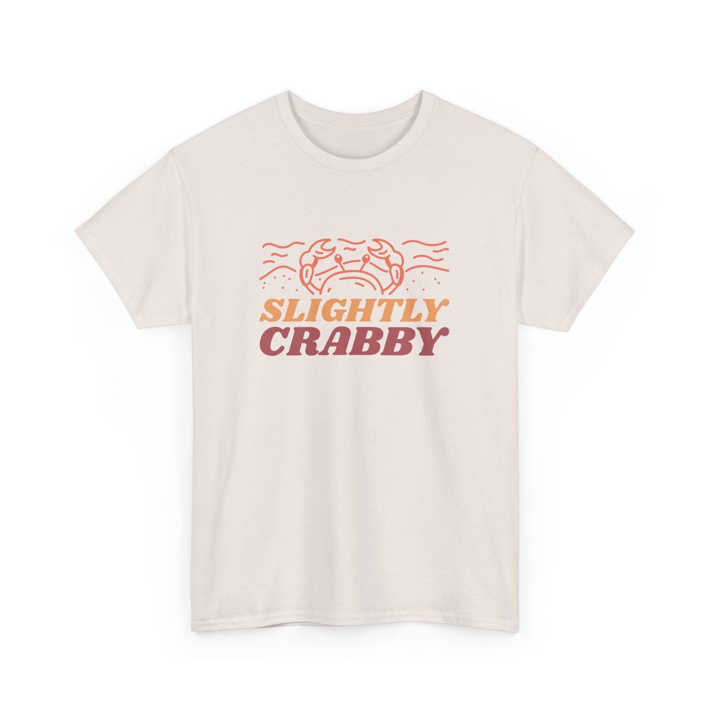 Slightly Crabby T-Shirt