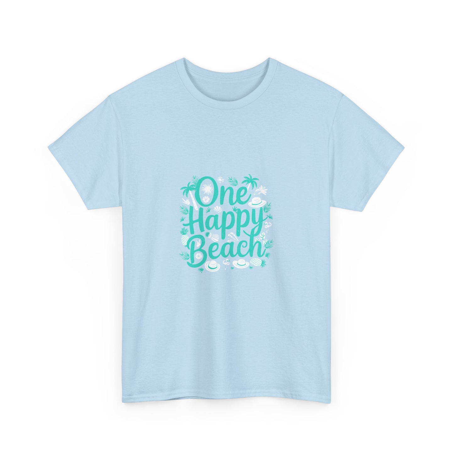 One Happy Beach T-Shirt