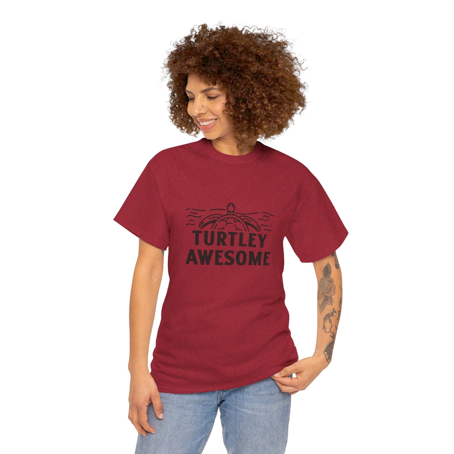 Turtley Awesome T Shirt