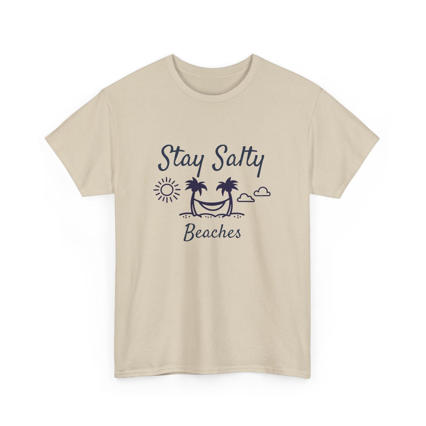 Stay Salty Beaches T- Shirt