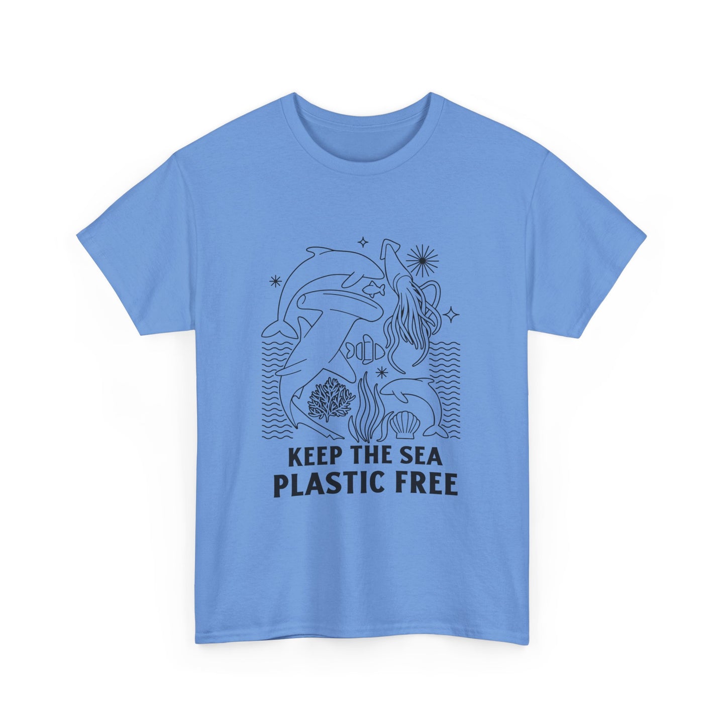 Keep the Sea Plastic Free T-Shirt