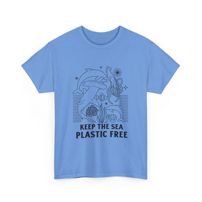 Keep the Sea Plastic Free T-Shirt