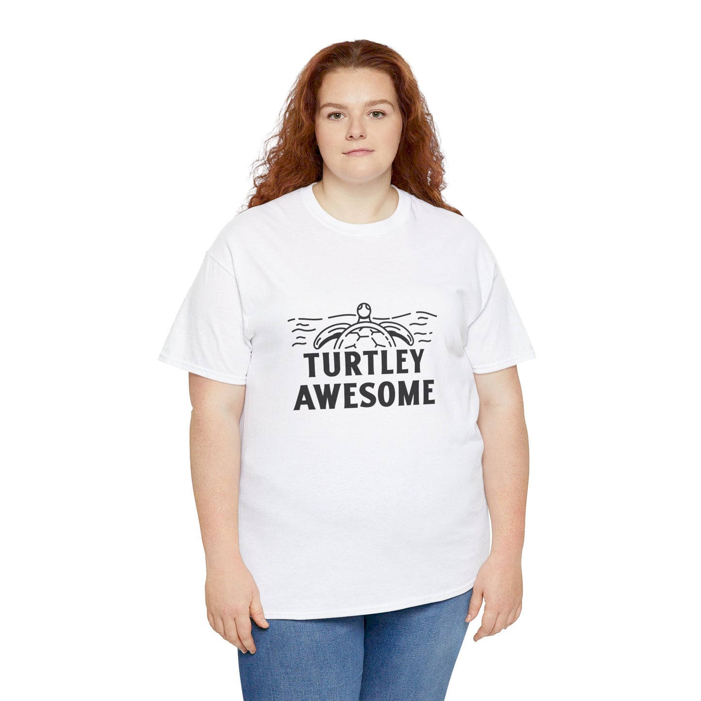 Turtley Awesome T Shirt