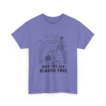 Keep the Sea Plastic Free T-Shirt