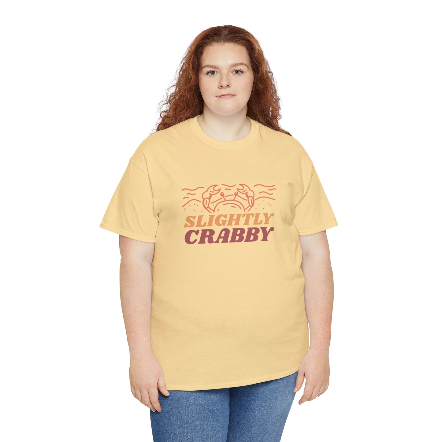 Slightly Crabby T-Shirt