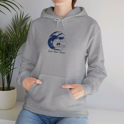 Ride Your Wave Hooded Sweatshirt