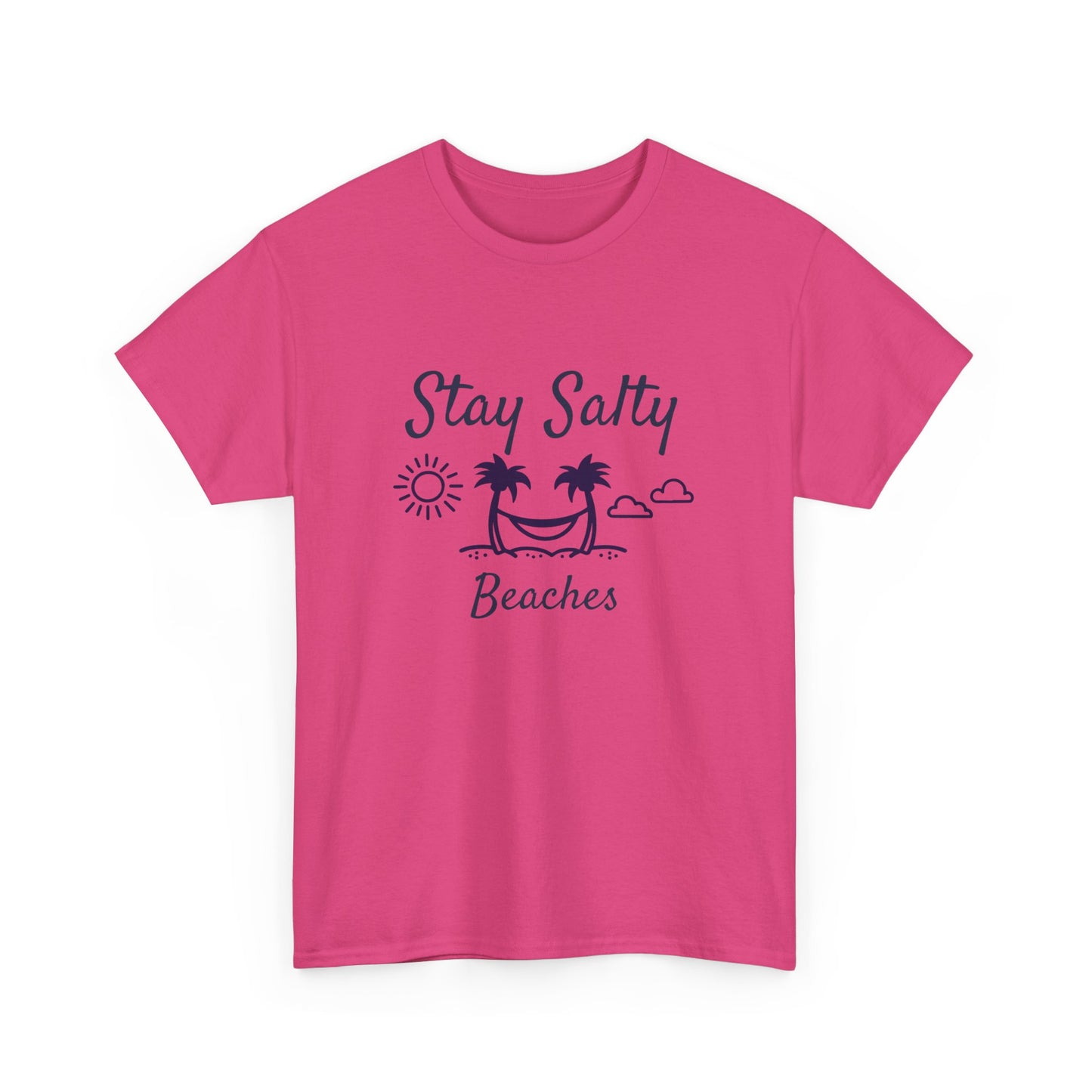 Stay Salty Beaches T- Shirt