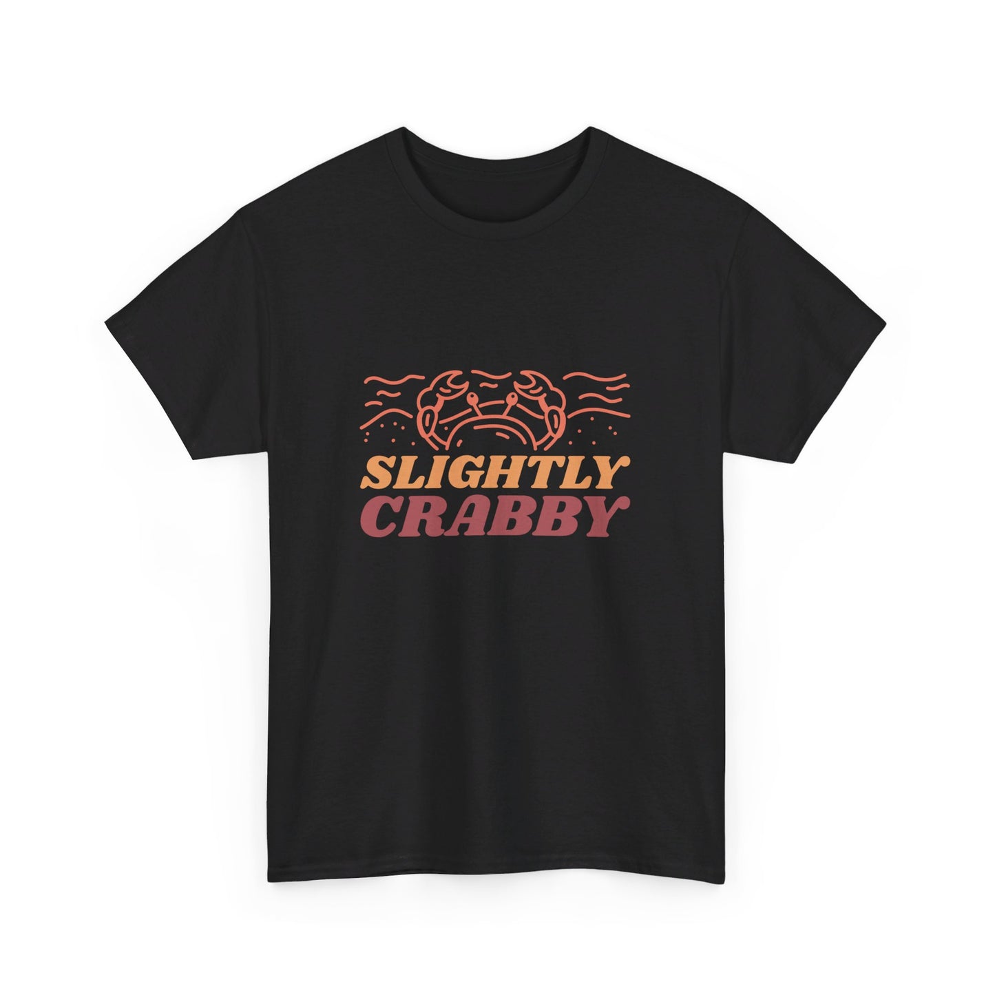 Slightly Crabby T Shirt