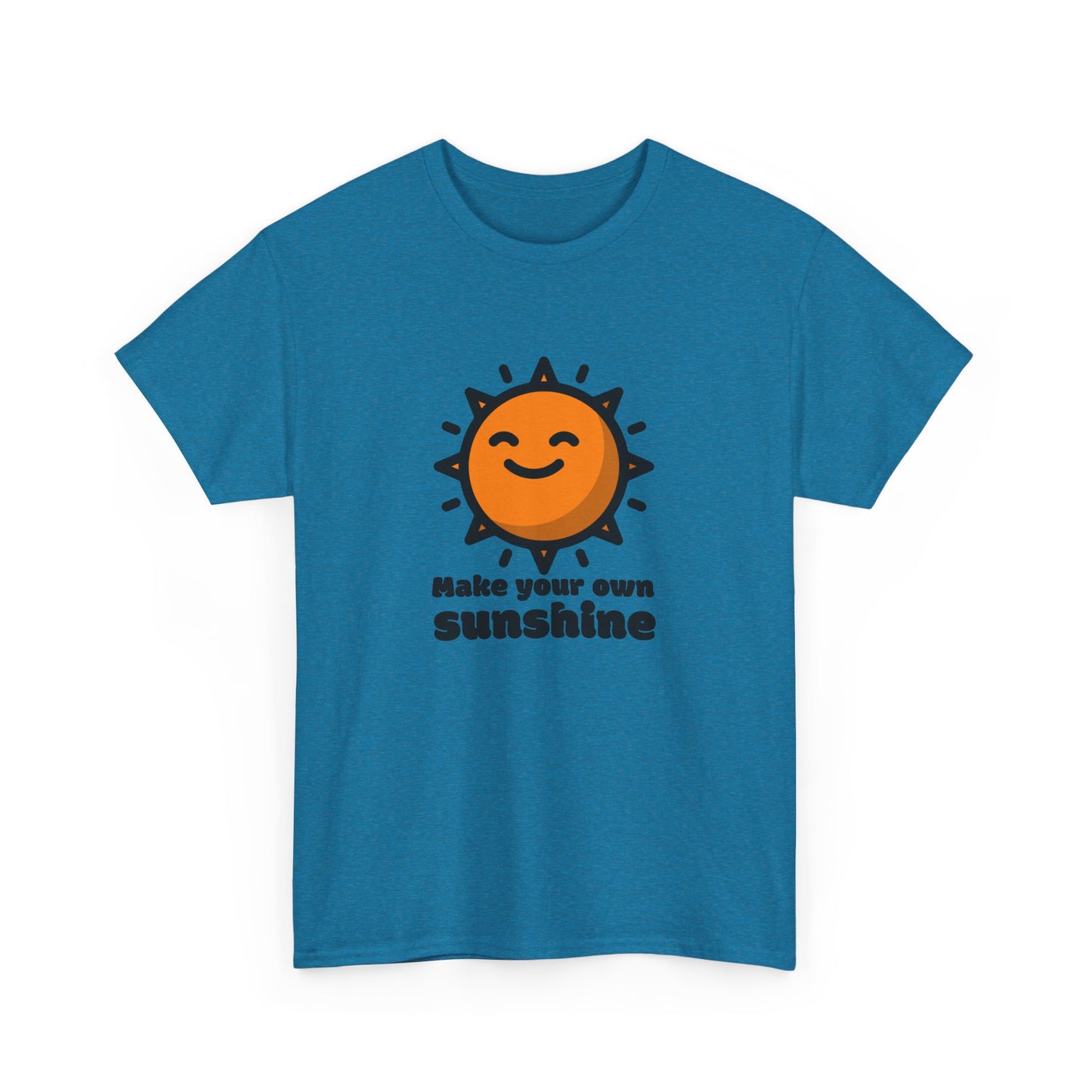 Make Your Own Sunshine T-Shirt