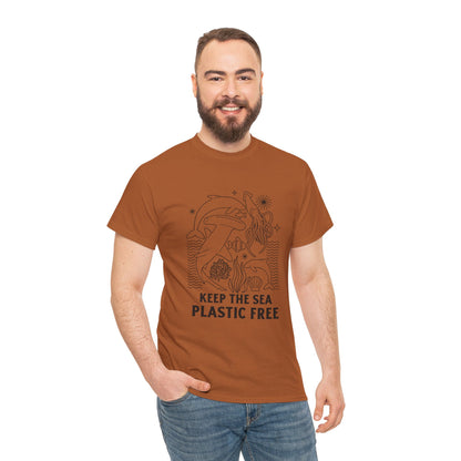 Keep the Sea Plastic Free T-Shirt