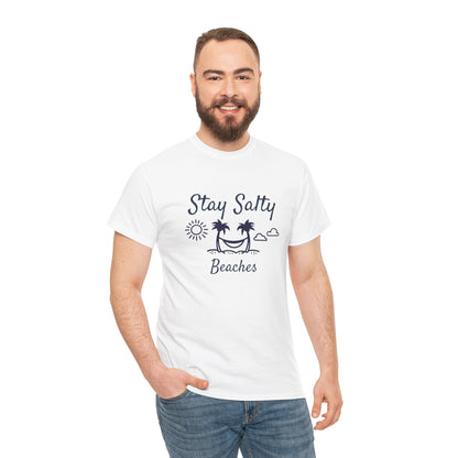 Stay Salty Beaches T- Shirt