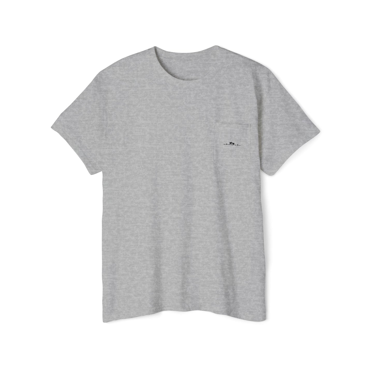 Palm Life Pocket Tee