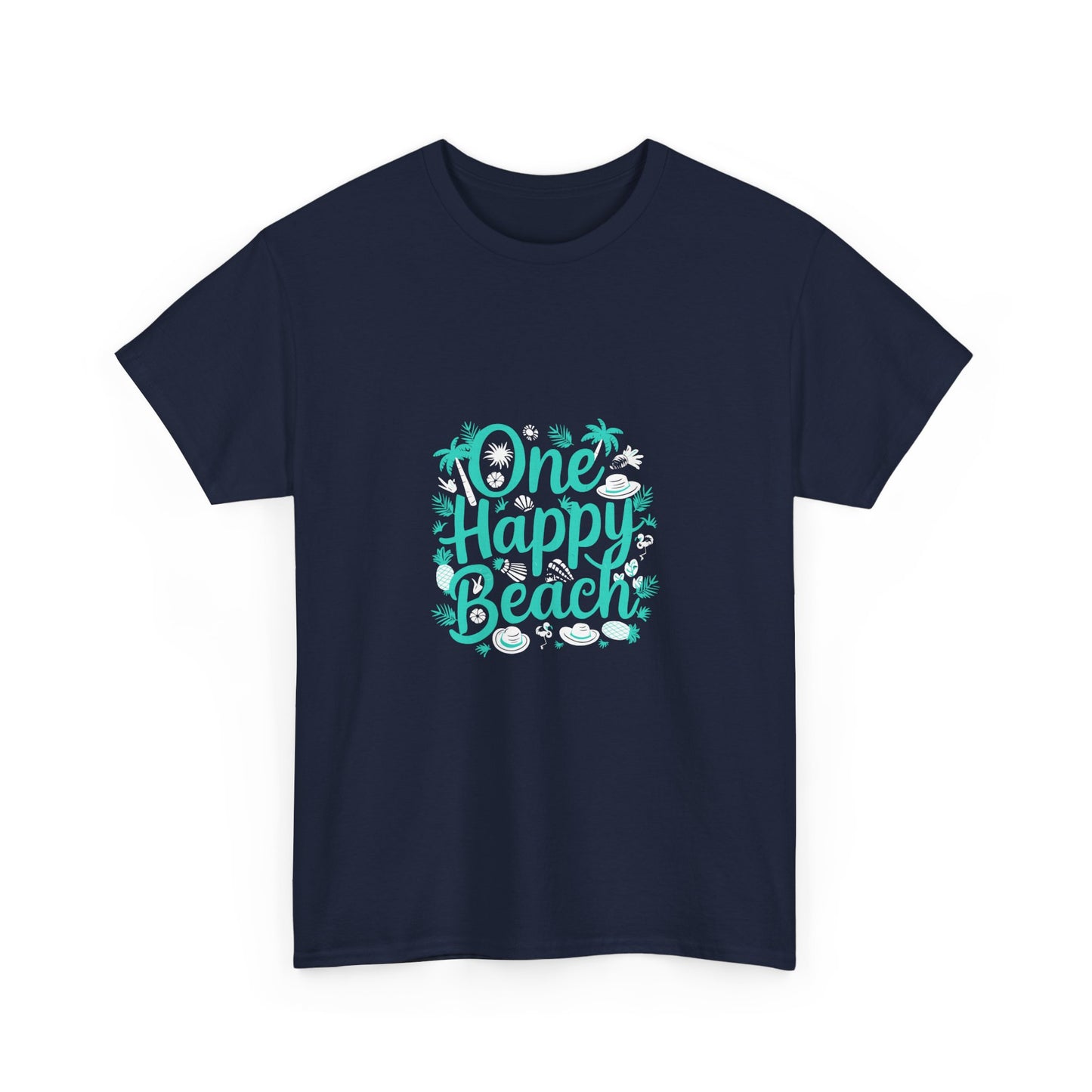 One Happy Beach T-Shirt