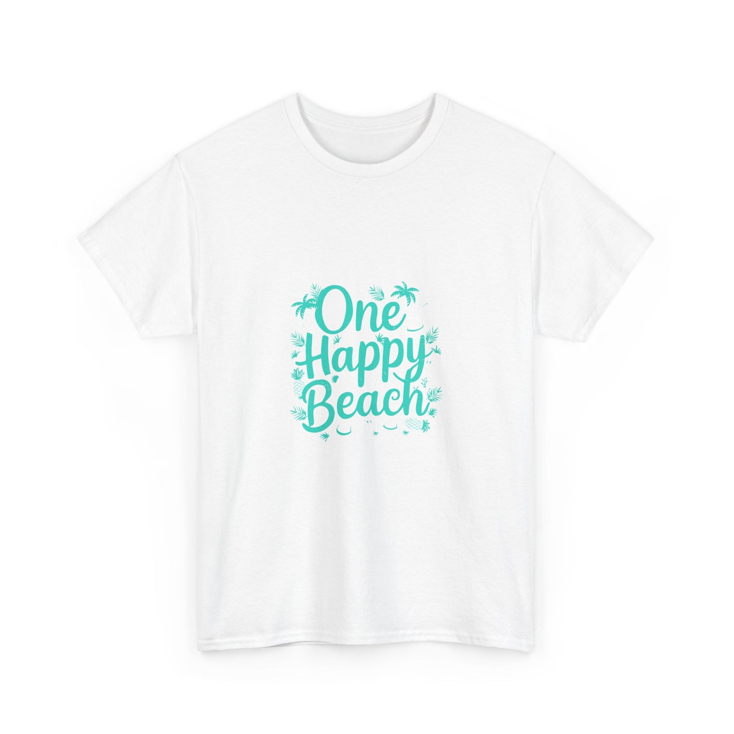 One Happy Beach T-Shirt