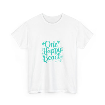 One Happy Beach T-Shirt