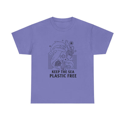 Keep the Sea Plastic Free T-Shirt