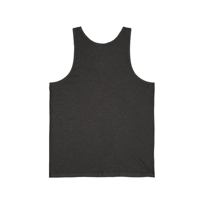 Cosmic Sunrise Apparel Jersey Tank