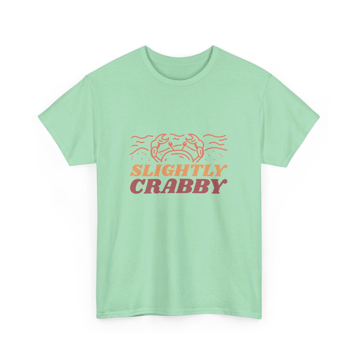 Slightly Crabby T Shirt