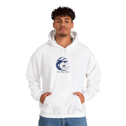 Ride Your Wave Hooded Sweatshirt