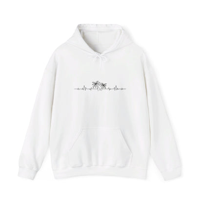 Palm Life Hooded Sweatshirt