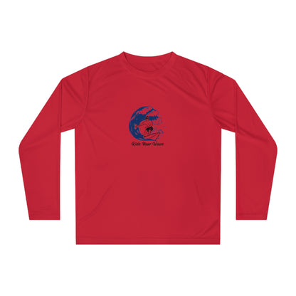 Ride Your Wave Performance Long Sleeve Shirt