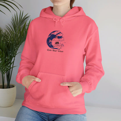 Ride Your Wave Hooded Sweatshirt