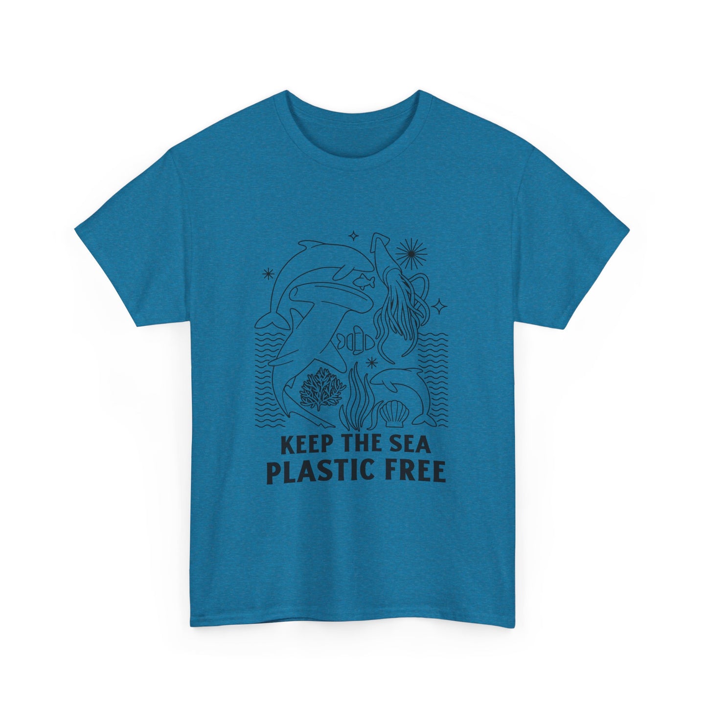 Keep the Sea Plastic Free T-Shirt