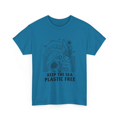 Keep the Sea Plastic Free T-Shirt