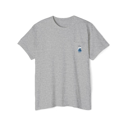 Why Are You So Salty Pocket Tee