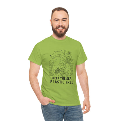 Keep the Sea Plastic Free T-Shirt