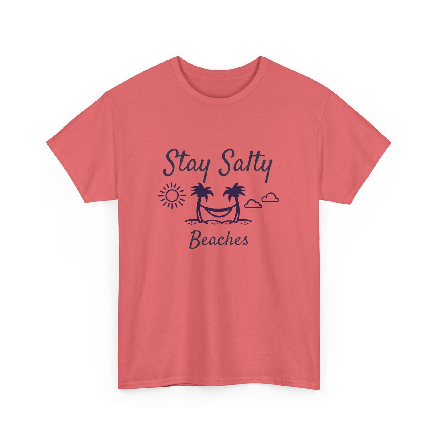 Stay Salty Beaches T- Shirt