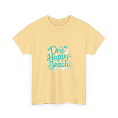 One Happy Beach T-Shirt