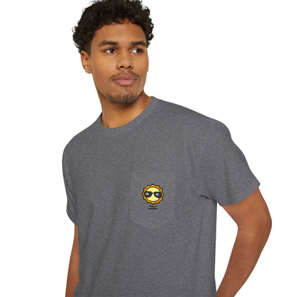 Always Use Protection Pocket Tee