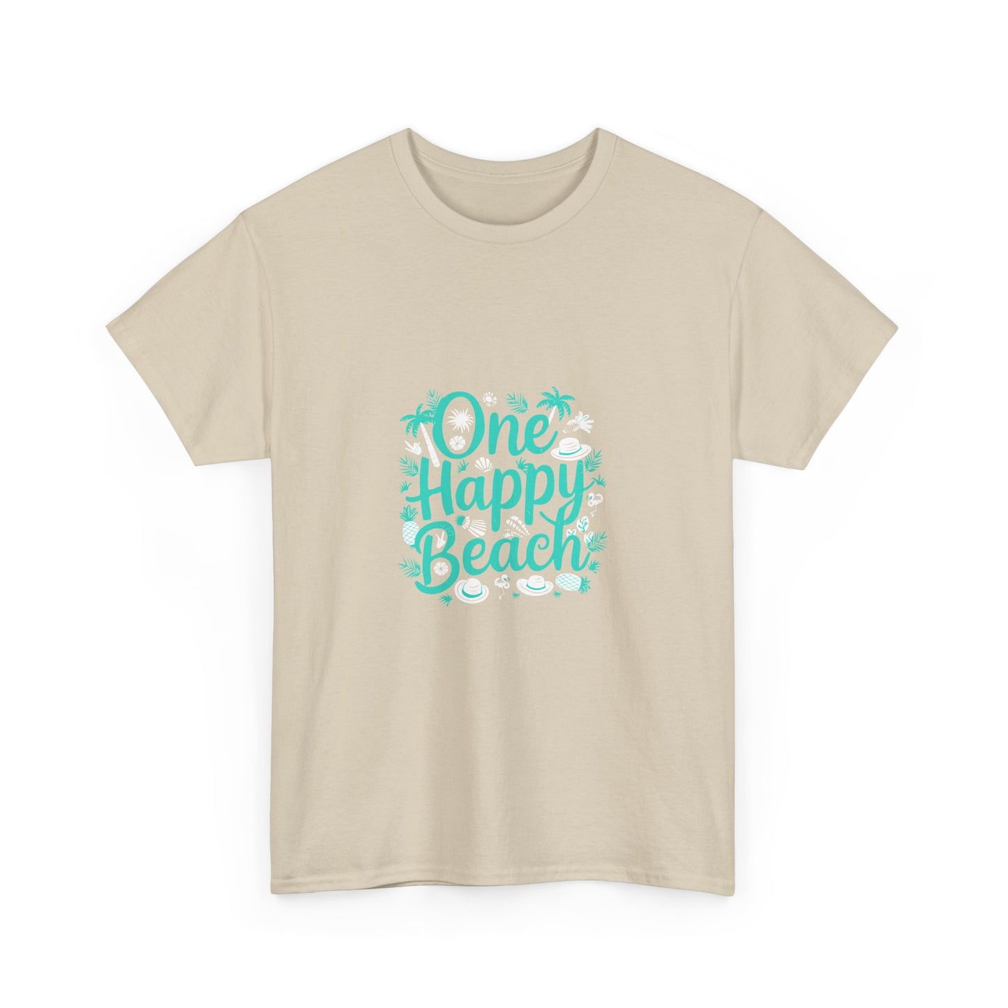 One Happy Beach T-Shirt